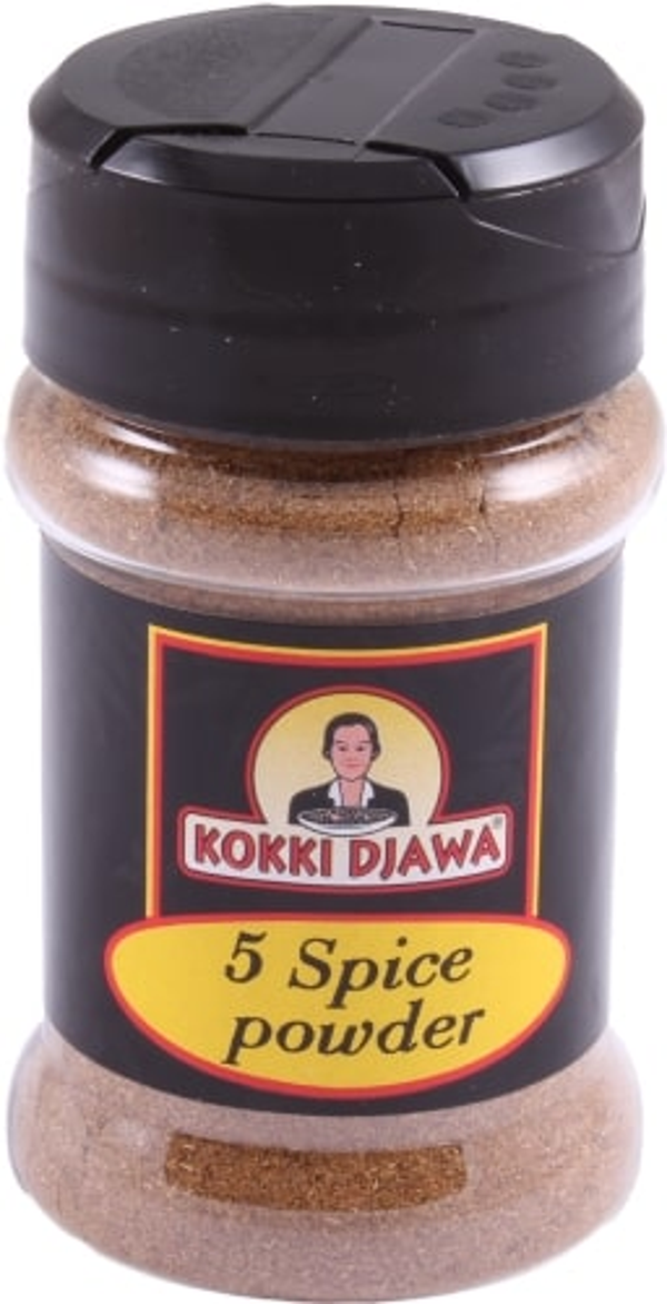 Kokki Djawa, 5 spice powder, 35 g