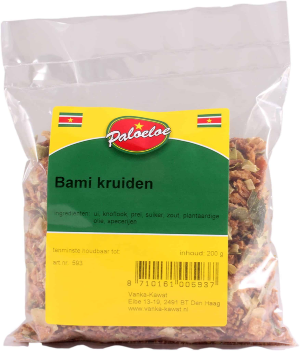 Paloeloe, Bami kruiden, 200 g