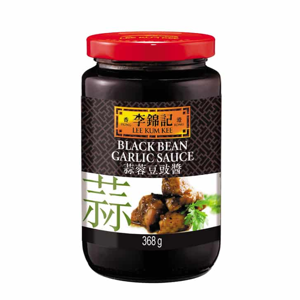 Lee Kum Kee, Black bean garlic sauce, 368 g