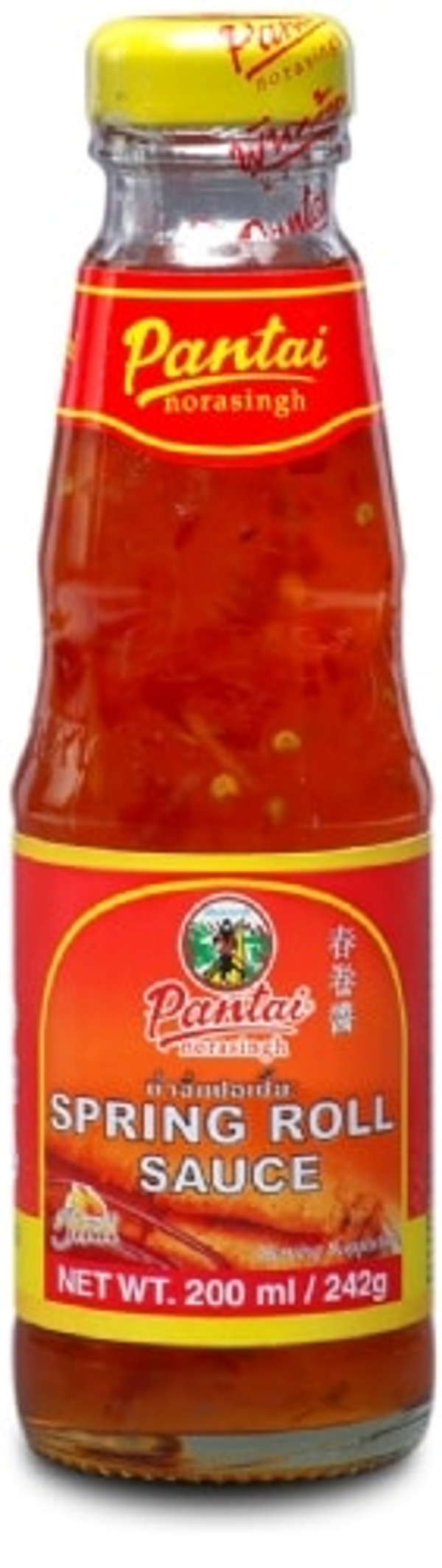 Pantainorasingh, Chilisaus loempia, 200 ml