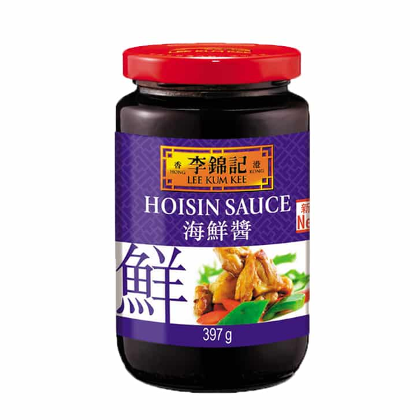 Lee Kum Kee,	Hoisin sauce, 397 g