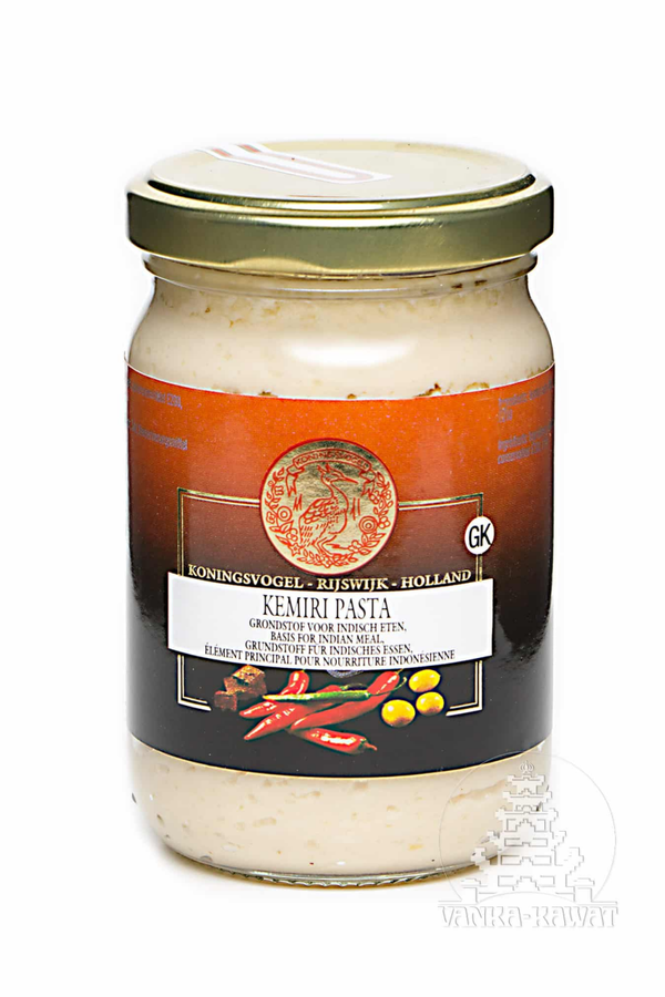 Koningsvogel, Kemiripasta, 180 g