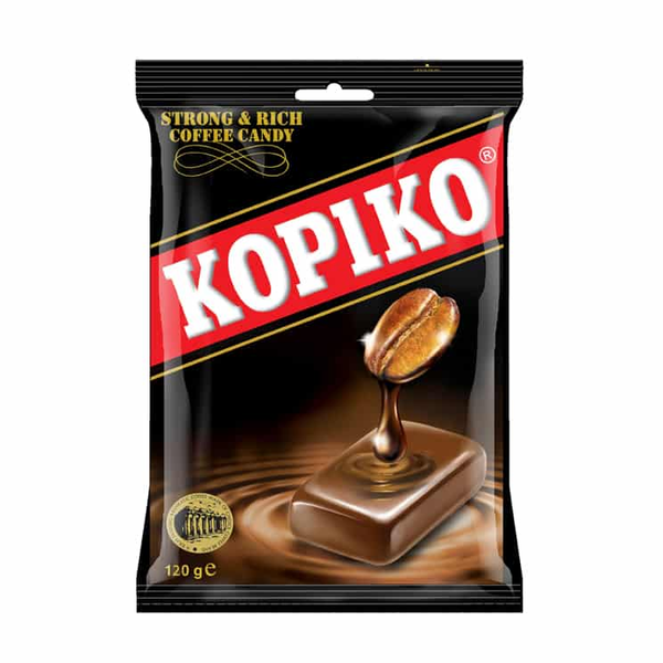 Kopiko, Koffiesnoepjes,	120 g