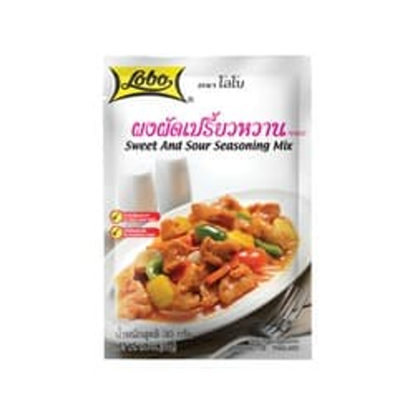 Lobo, Kruidenmix sweet&sour, 30 g