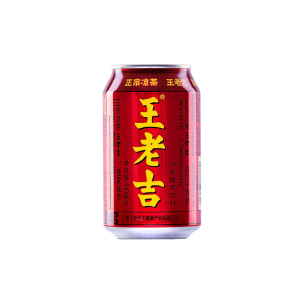Wong Lo Kat – Herbal Drink 310ml