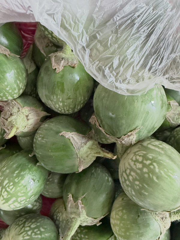 Thai mini Aubergine 500g