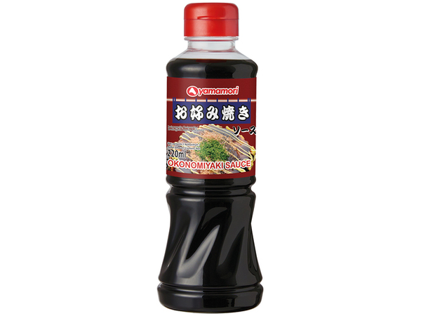 Okonomiyaki Sauce Yamamori 220 ML