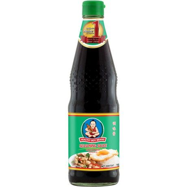 HEALTHY BOY, Seasoning sauce, Kruidensaus, 700 ML