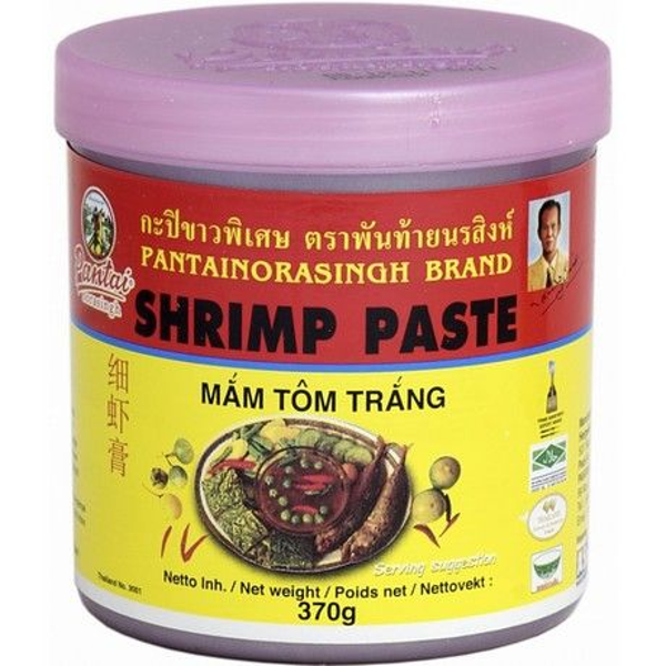 PANTAI, Shrimp paste Garnalenpasta, 370 G