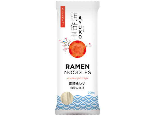 Ramen Noodles AYUKO 300 G