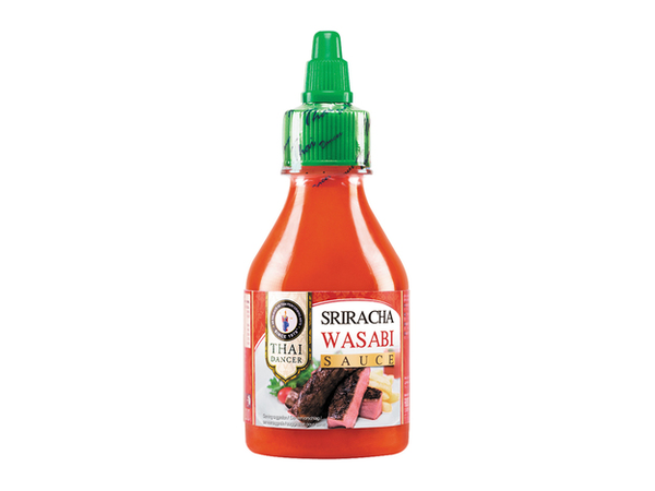 Sriracha Wasabi Sauce Thai Dancer 200 ML