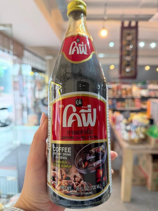 COFE Coffee Drink 720 ML โคฟี่ กาแฟโอเลี้ยง