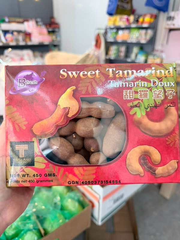 Sweet Tamarind 450g มะขามหวาน