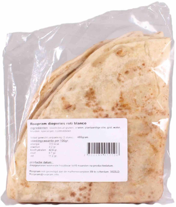 Roopram	Rotivellen 3 vellen