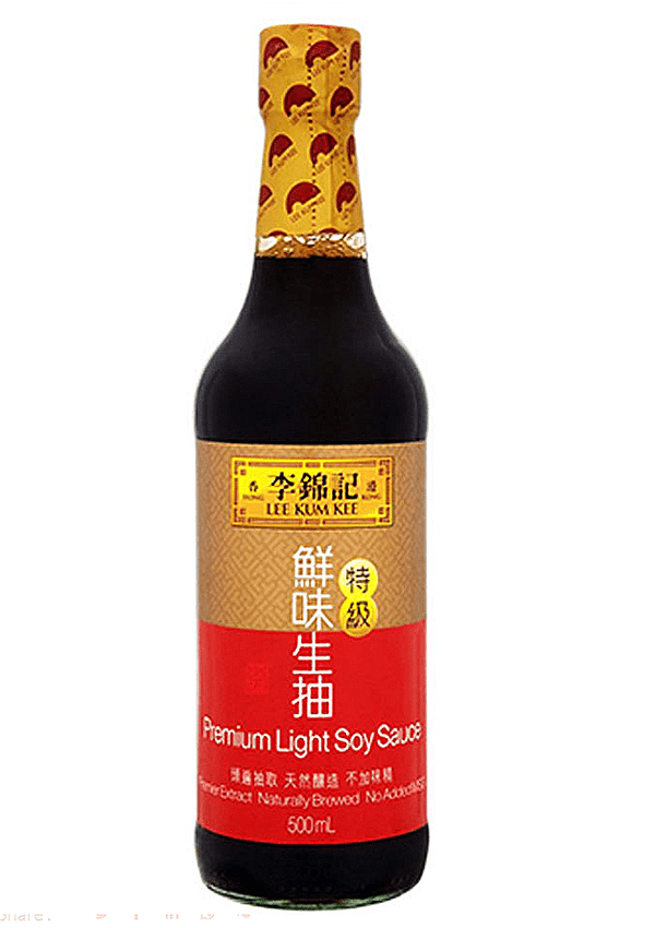 LKK, Premium Light Soy Sauce, 500ml