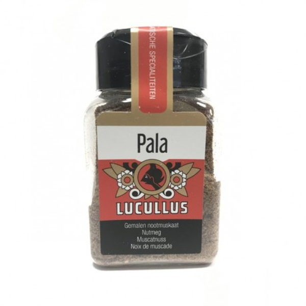 LUCULLUS, Nutmeg Powder, 45g