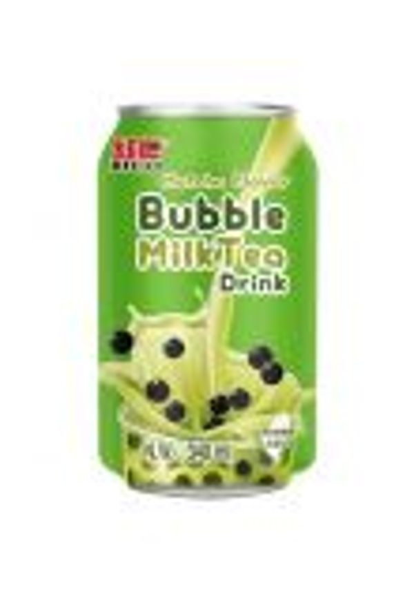Bubble Milk Thee Matcha 320