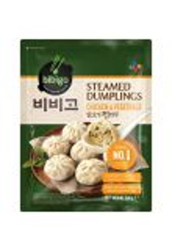 Bibigo Dumplings Kip & Groenten 600g