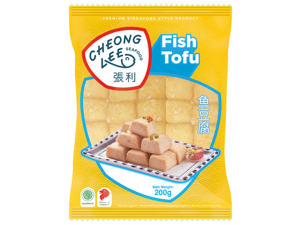 Fish Tofu Cheong Lee Seafood 200 G