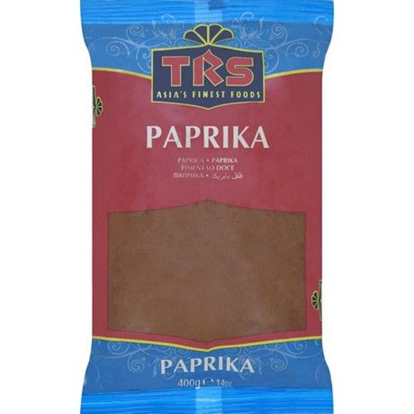 TRS  Paprikapoeder 100 G