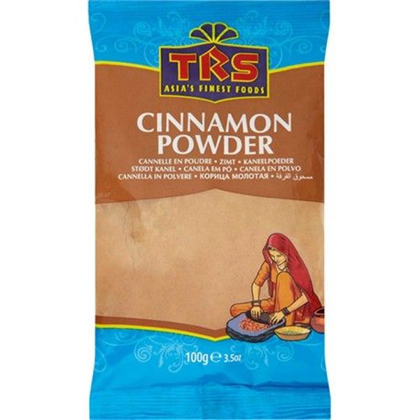 TRS, Kaneel Poeder, 100 G