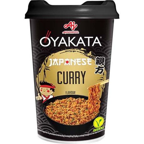OYAKATA, Japanse Curry, 90 G
