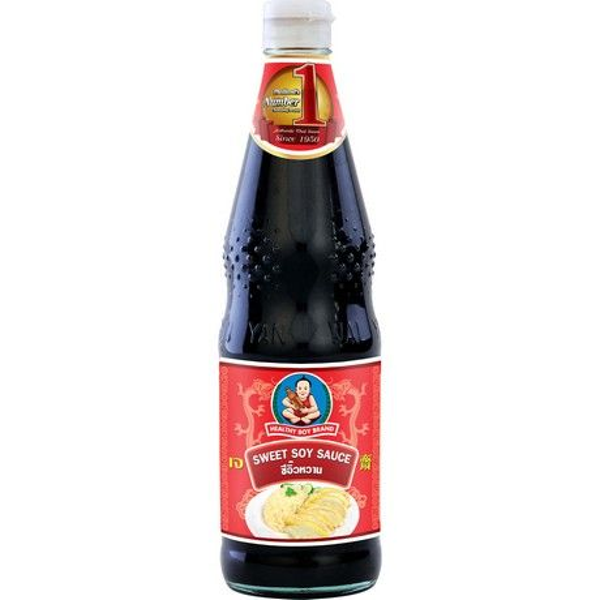HEALTHY BOY, Zoete Sojasaus (F1) 700 ML