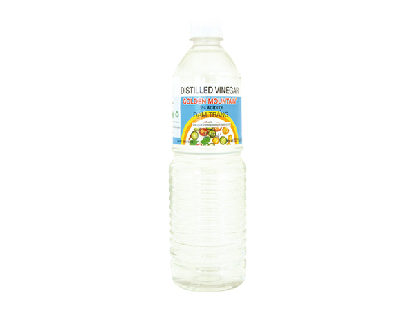 Distilled Vinegar 5% Golden Mountain 1L.
