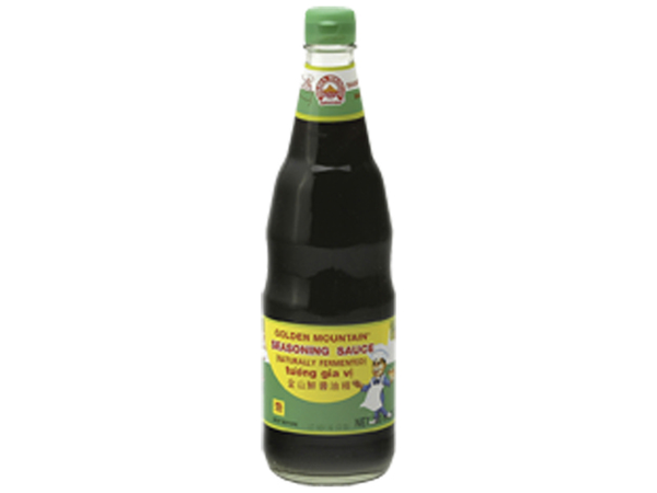 Seasoning Sauce Golden Mountain - 600 ML