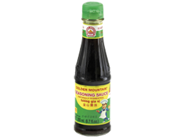 Seasoning Sauce Golden Mountain - 200 ML
