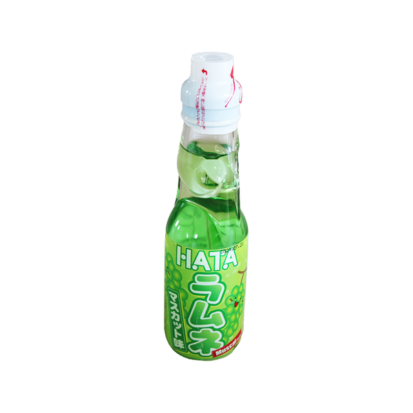 Hatakosen Ramune Muscat Flavor 200ml