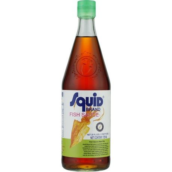 SQUID, Vissaus, 725 ML