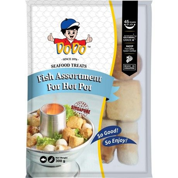 DODO, Hot Pot Mix, 300 G