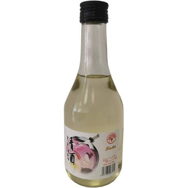 H.B.I., Sake 14% Alc., 300 ML