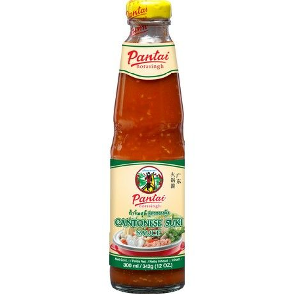 Pantainorasingh, Kantonese Suki Saus, 300ml