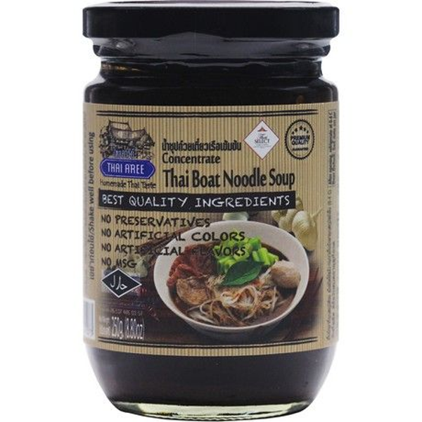 THAI AREE, Thai Boat Noedelsoep, 250 G