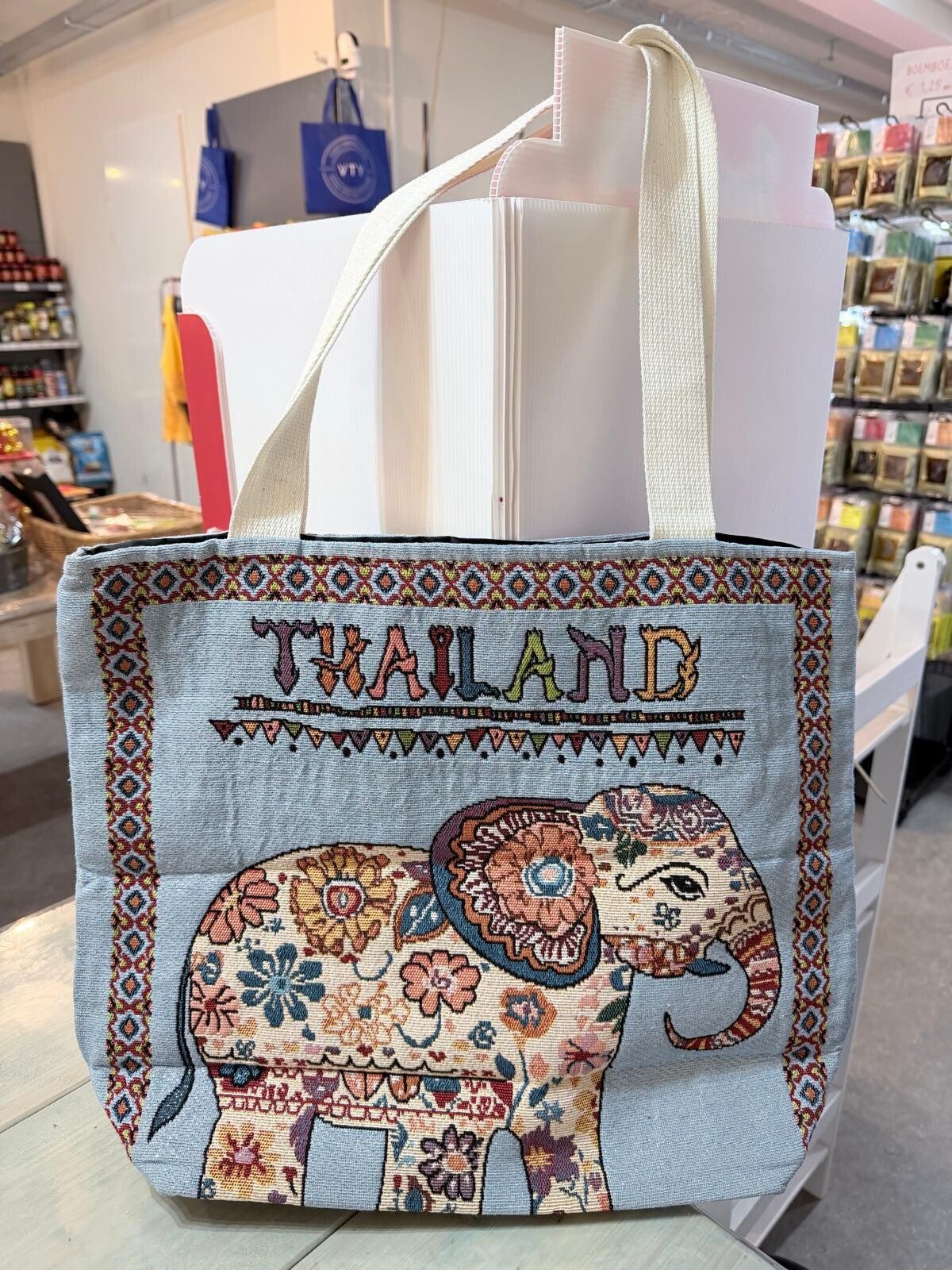 Oliphant tas Thailand