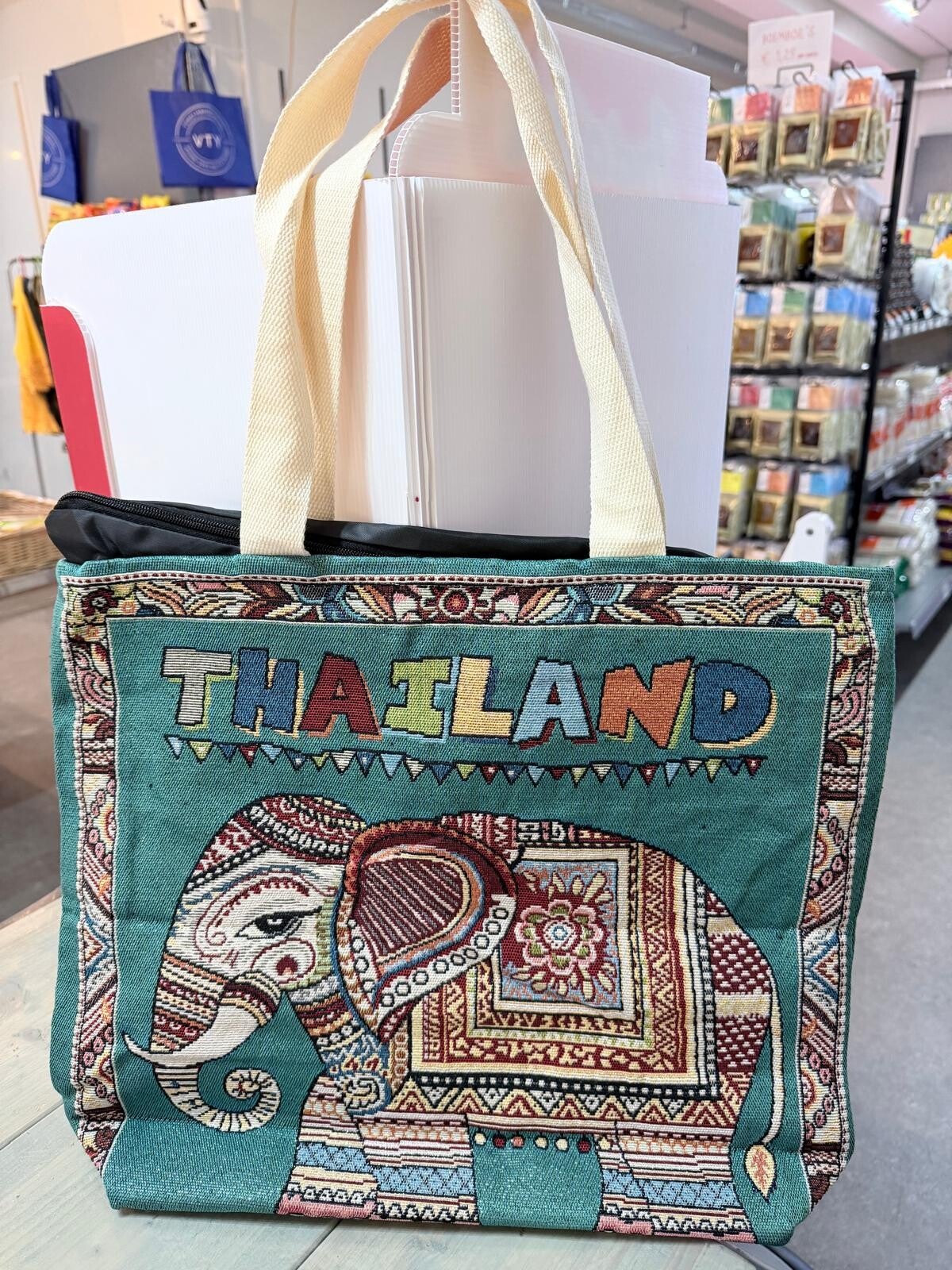 Oliphant tas Thailand