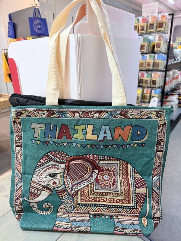 Oliphant tas Thailand