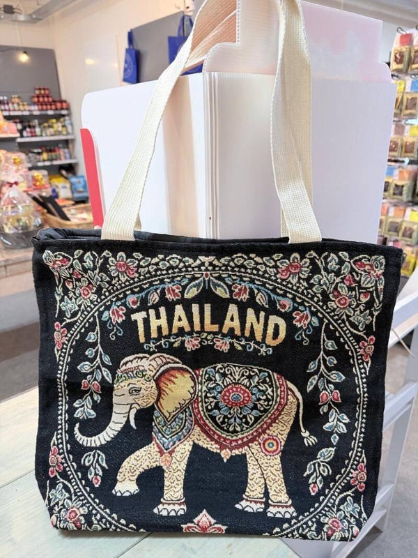 Oliphant tas Thailand