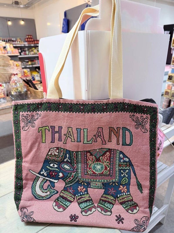 Oliphant tas Thailand