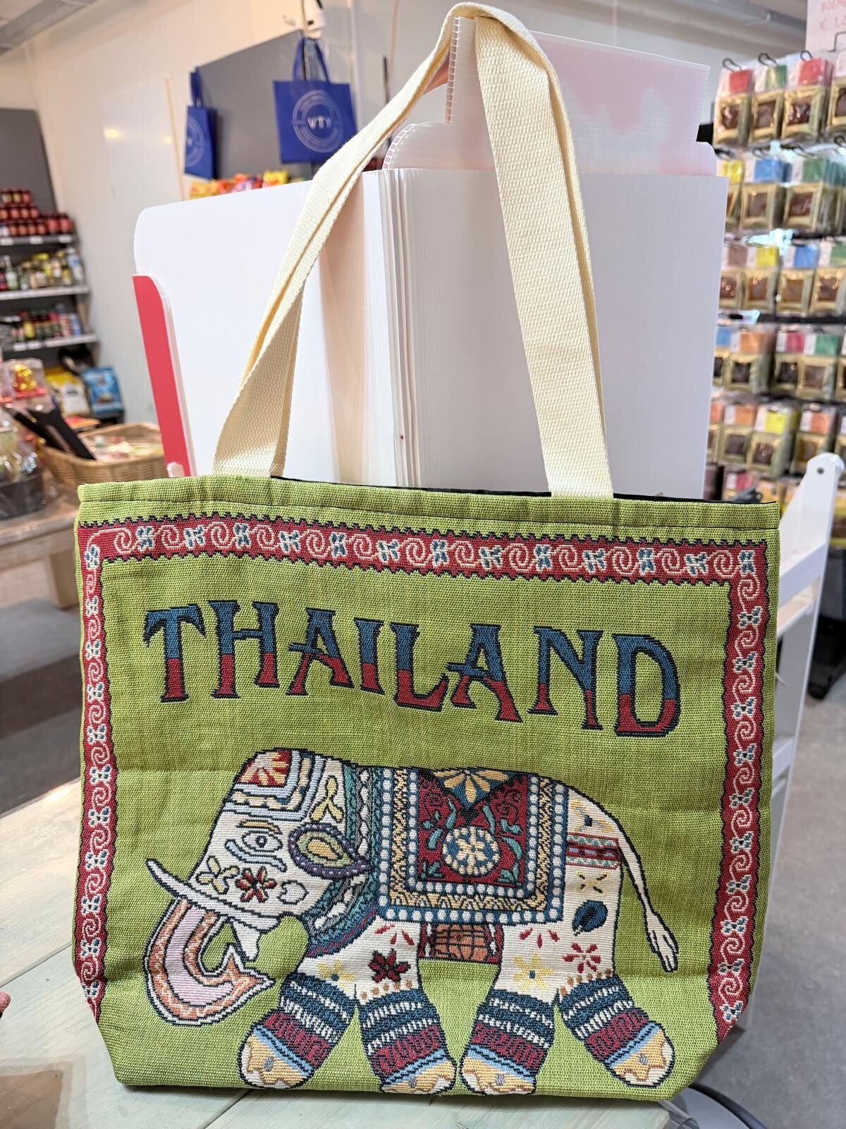 Oliphant tas Thailand