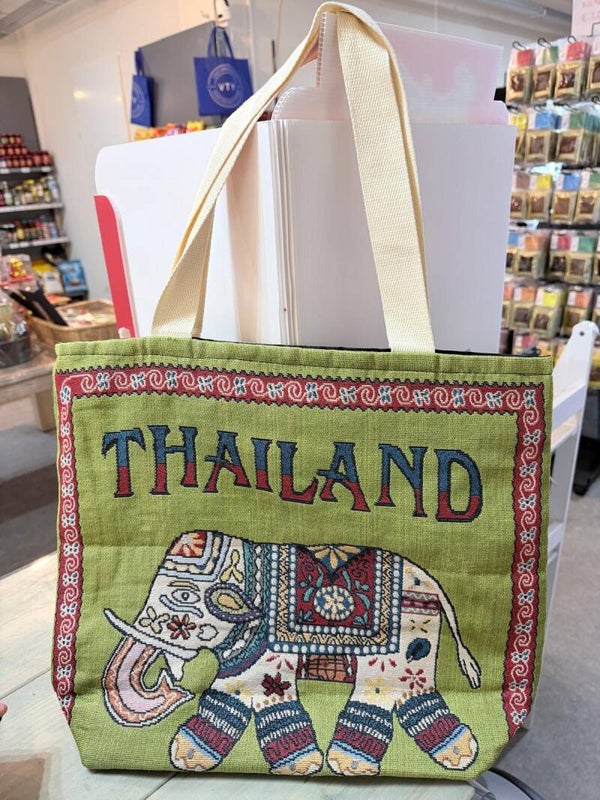 Oliphant tas Thailand