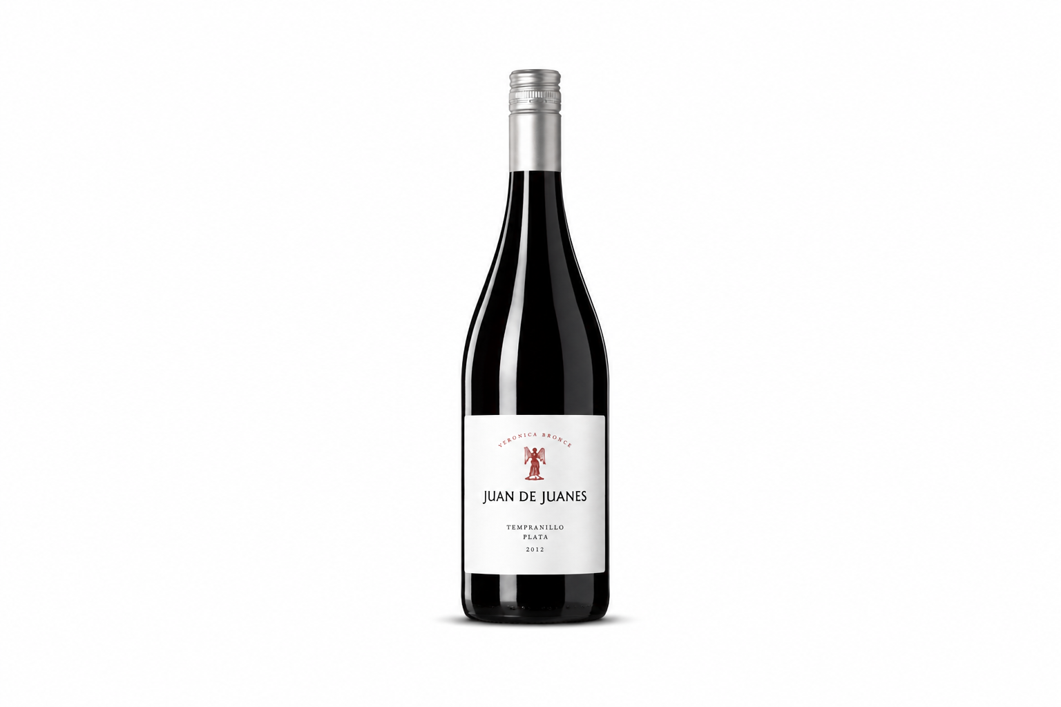 Juan de Juanes Tempranillo - Plata