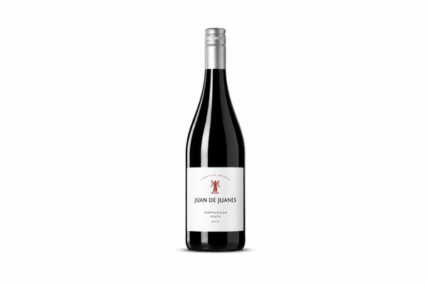 Juan de Juanes Tempranillo - Plata