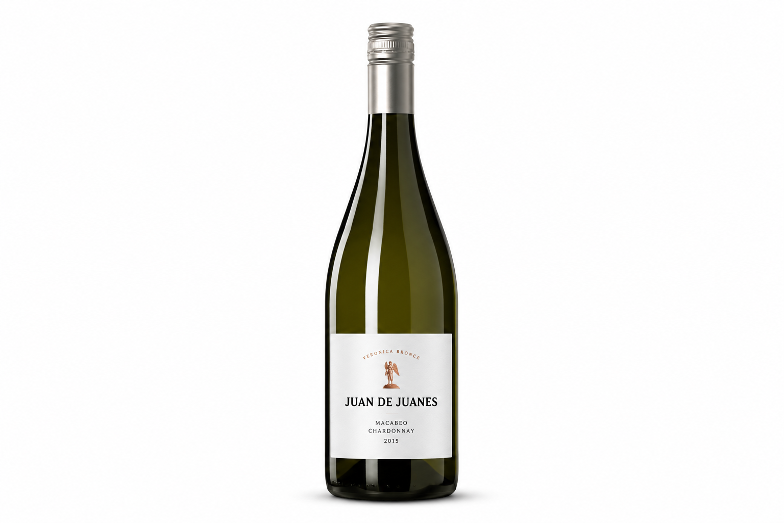 Juan De Juanes Macabeo - Chardonnay