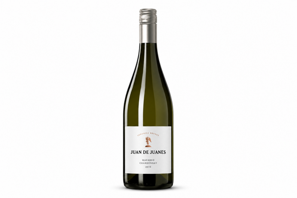 Juan De Juanes Macabeo - Chardonnay