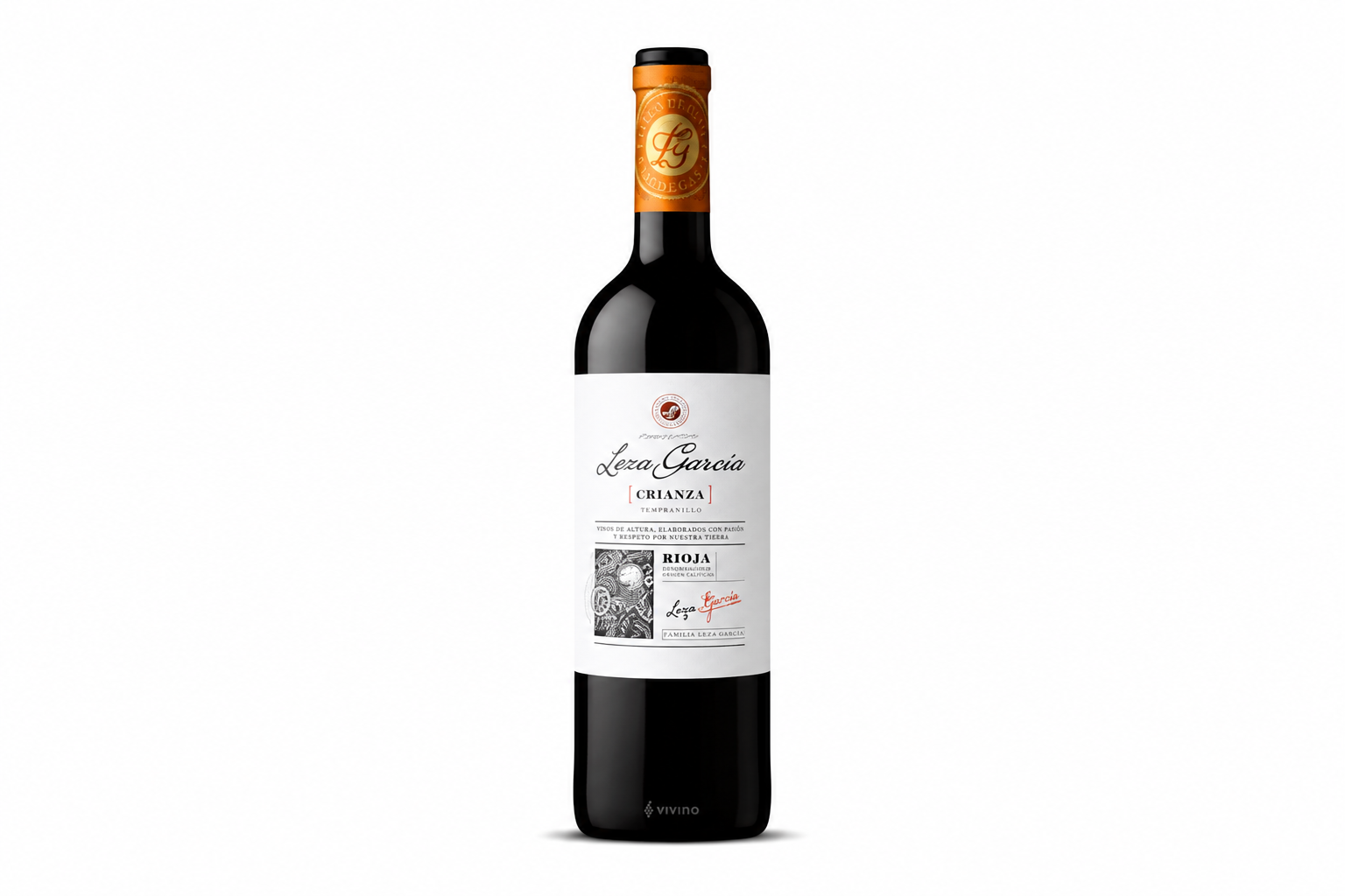 Leza Garcia Rioja Reserva