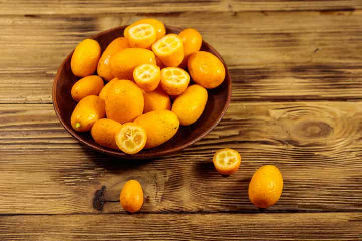 Gin Botanicals Kumquat