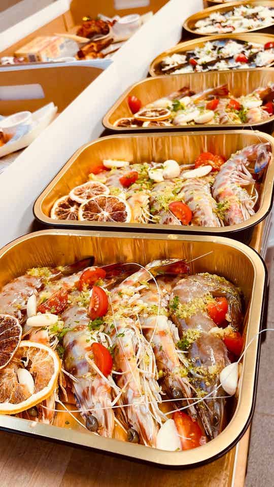 Gambas al Ajillo